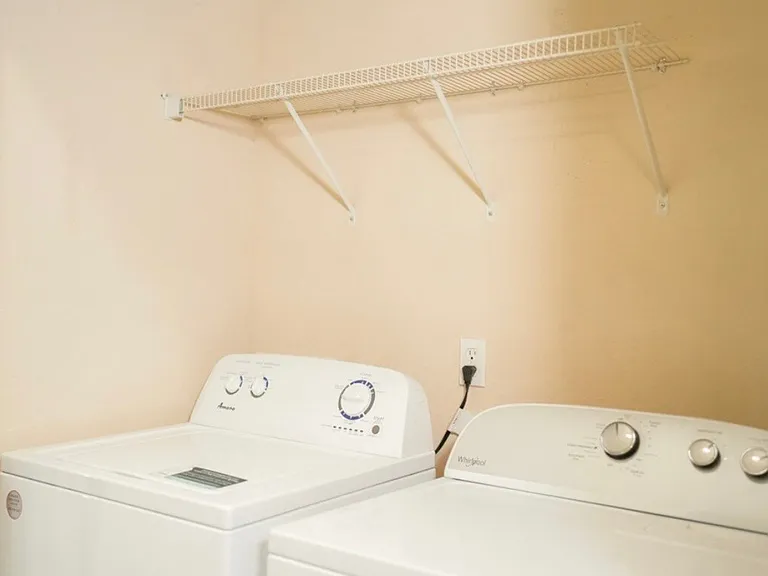 Laundry Room Cabinet