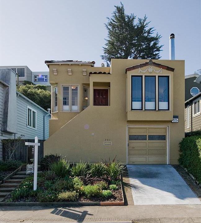 1930s Detached Single Family Home