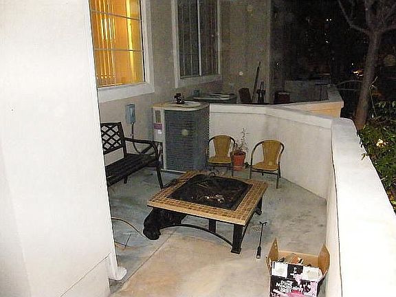 Front Area