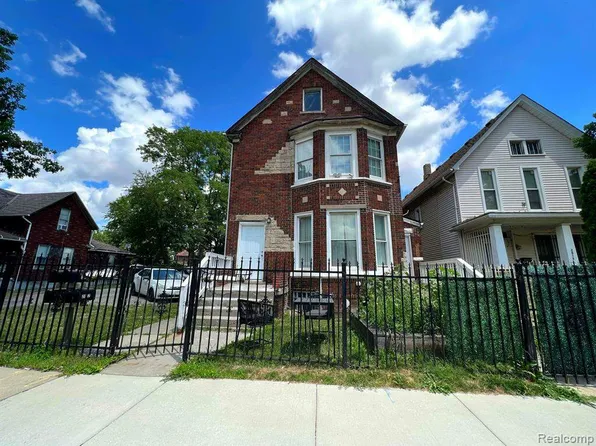 2020 24th Ave #1R, Detroit, MI 48216