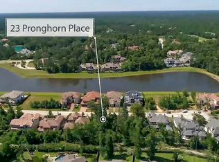 23 Pronghorn Pl, The Woodlands, TX 77389