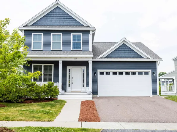 117 North Jefferson Road, South Burlington, VT 05403