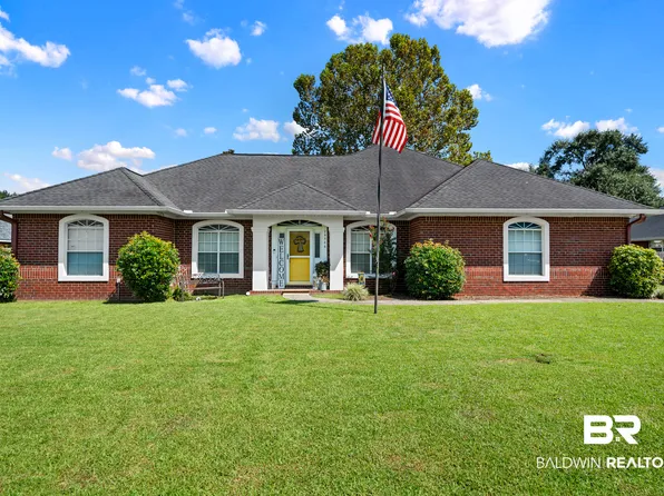 25306 Lakeland Dr, Loxley, AL 36551