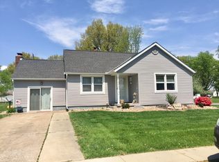 101 W Oak St, Aviston, IL 62216