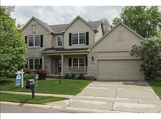 11893 Stepping Stone Dr, Fishers, IN 46037
