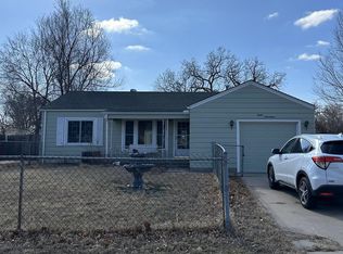 1217 W Calvert St, Wichita, KS 67217