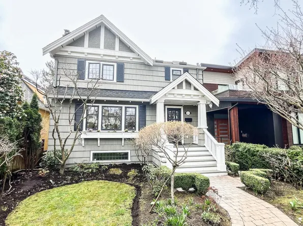 4058 W 31st Ave, Vancouver, BC V6S 1Y6