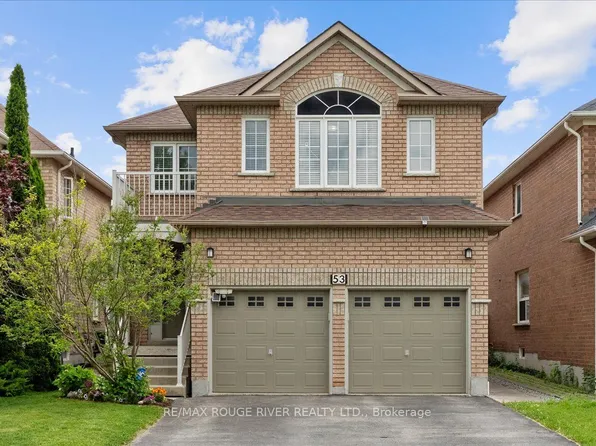 53 Bridgid Dr, Whitby, ON L1P 1V7