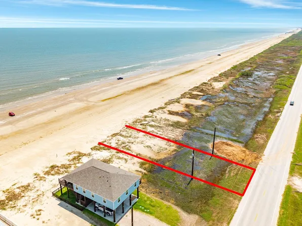 7910 Blue Water Hwy Lot 4, Freeport, TX 77541