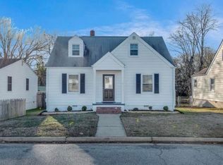 133 Clifton St, Hampton, VA 23661