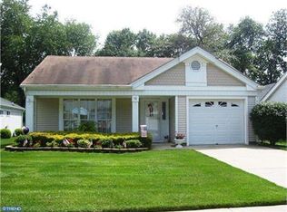 10 Wooton Dr, Southampton Township, NJ 08088