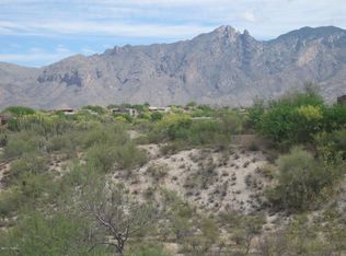 4605 N Placita Roca Blanca, Tucson, AZ 85718