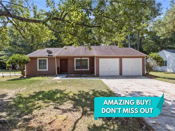 2819 Pine Meadow Dr, Marietta, GA 30066