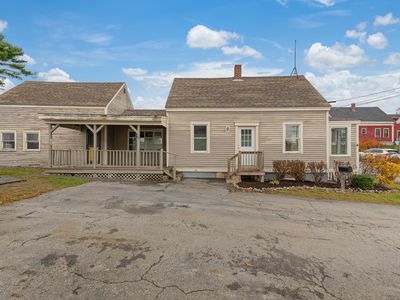 4 Lincoln Street, Richmond, ME, 04357