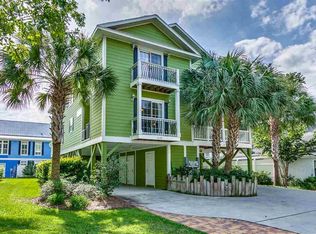 611C Surfside Dr, Myrtle Beach, SC 29575