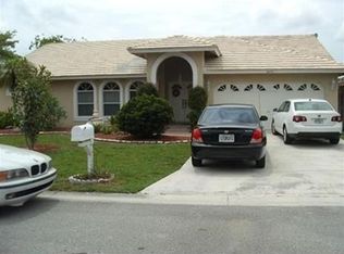 4422 NW 89th Way, Coral Springs, FL 33065