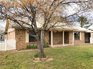1709 Brice Ave, Denver City, TX 79323