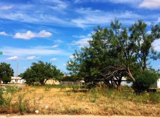 1201 Barnes Ave, Big Spring, TX 79720