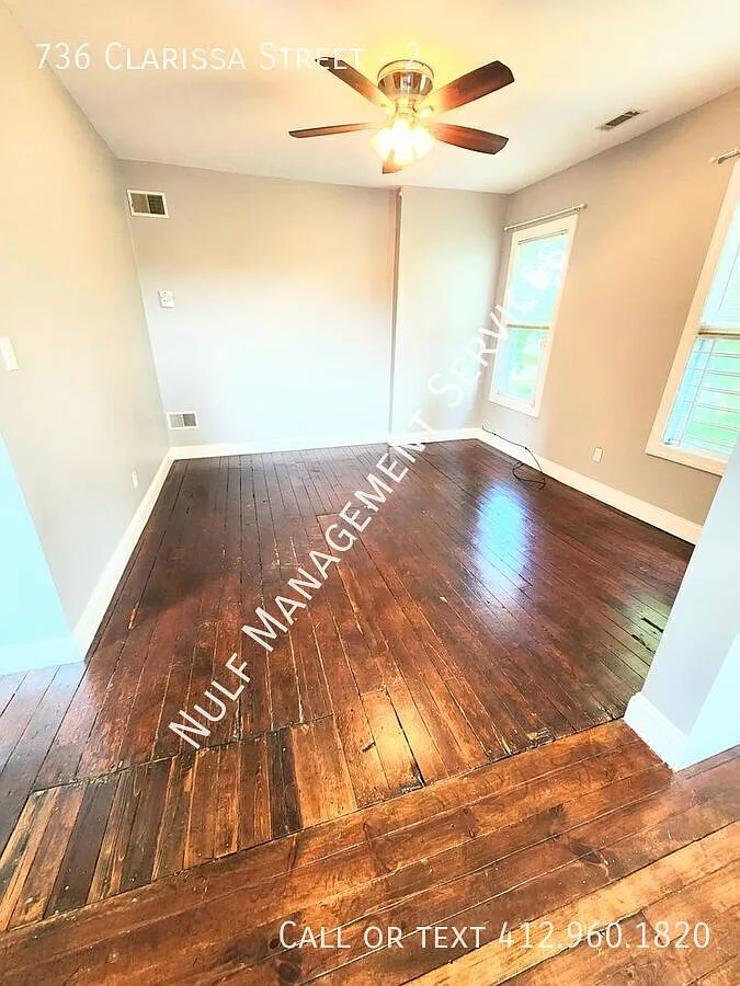 1 bed, 1 bath in the Hill District — Photo 3