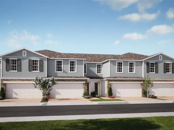291 THOMPSON VILLAGE AVENUE, APOPKA, FL 32703