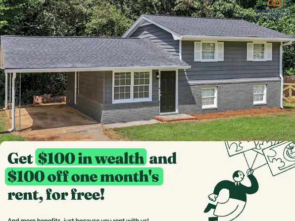 968 Cone Rd, Forest Park, GA 30297