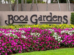9399 Boca Gardens Cir S APT D, Boca Raton, FL 33496