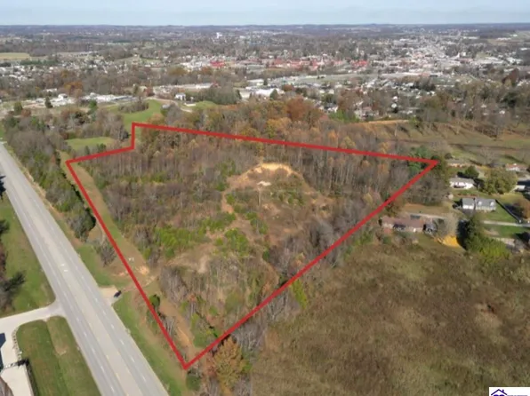 New Columbia Rd, Campbellsville, KY 42718
