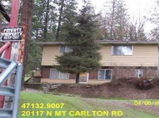 20117 N Mount Carlton Rd, Mead, WA 99021