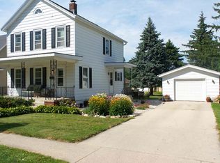 318 Western Ave, Plymouth, WI 53073
