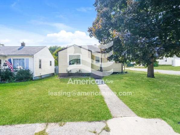 1201 Clover St, South Bend, IN 46615