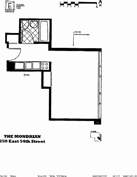 1st image of 250 E 54th St APT 6E