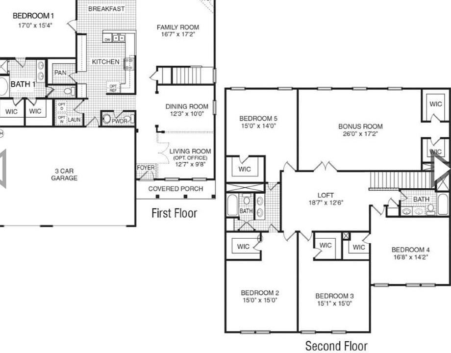 2nd image of 4011 Bentwood Cove Dr