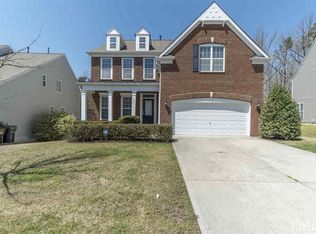 912 Delaronde Ln, Morrisville, NC 27560
