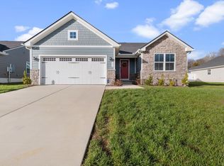 806 Rae Dr, Columbia, TN 38401