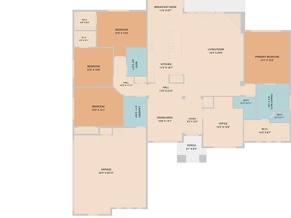5th image of 216 Independence Dr
