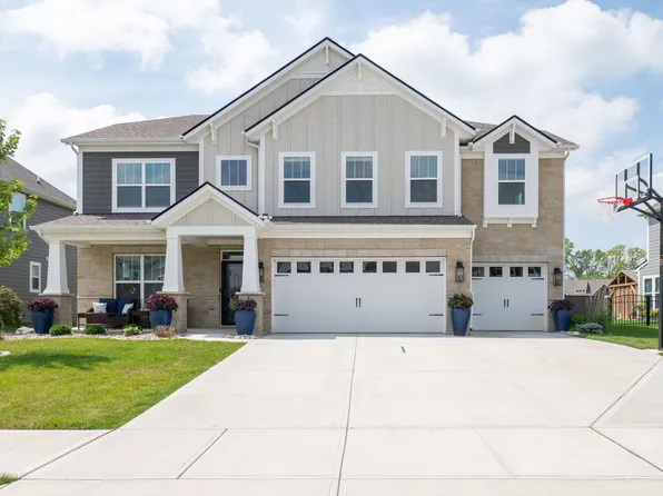 4331 Risen Star Way, Bargersville, IN 46106