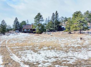 949 Two Bears Rd, Livermore, CO 80536