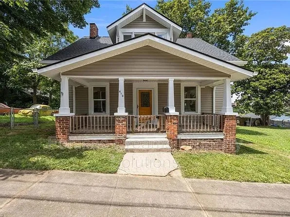 410 Beaumont St, Winston Salem, NC 27101