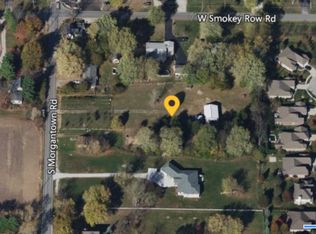 3859 S Morgantown Rd, Greenwood, IN 46143