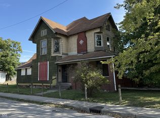 1504 Fletcher Ave, Indianapolis, IN 46203