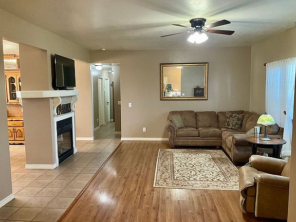 Open living area