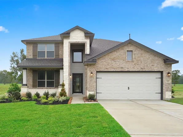 681 Barton Place Dr, Cleveland, TX 77327