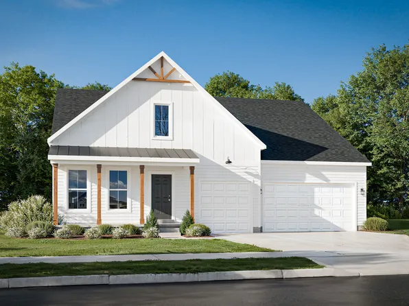 Providence Plan, Meadow Grove Estates North