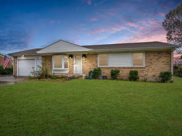 108 Peggy Dr, Clarksville, TN 37042