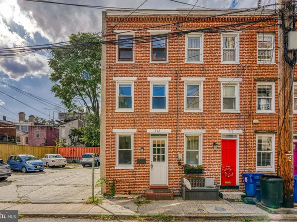 712 S Durham St, Baltimore, MD 21231