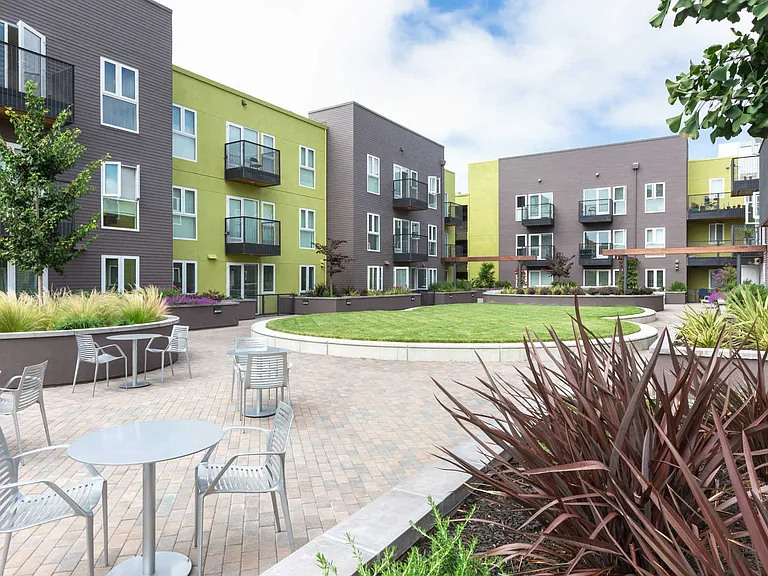 Courtyard