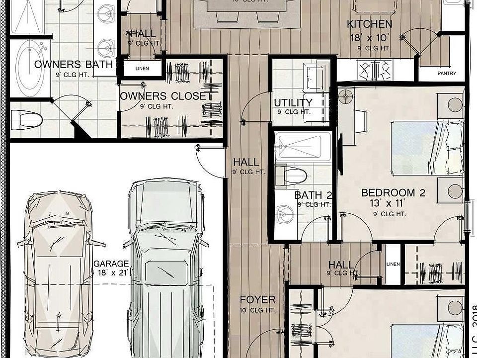 2nd image of 7633 Whitetip Ave