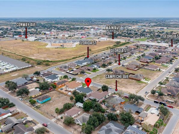 505 W Campeche Ave, Mission, TX 78573