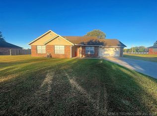 14903 N Tyler St, Tahlequah, OK 74464