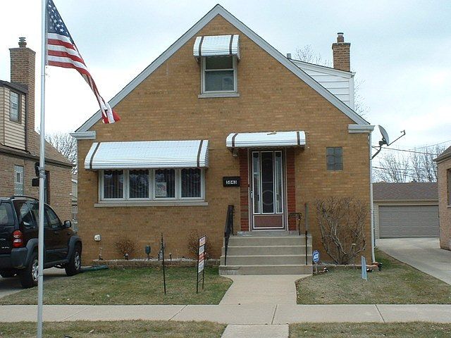 1st image of 5843 S Nordica Ave
